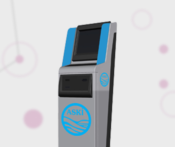 Utility Payment Kiosks