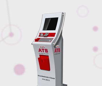 Arab Tunisian Bank Payment Kiosks