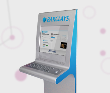 DNRD Visa Application Kiosks