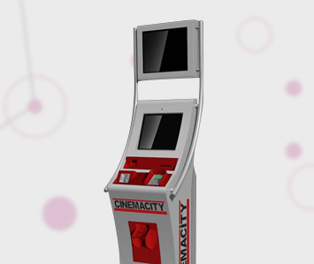 Cinema Ticket Sales Kiosks