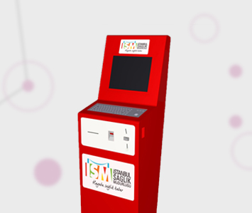 Document Tracking Kiosk