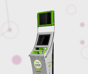 Cinema Ticket & Payment Kiosks
