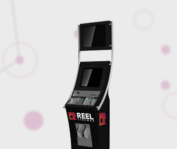 Cinema Ticket & Payment Kiosks