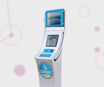 Municipalitiy Payment Kiosks