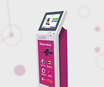 Mobile Top-up Kiosk