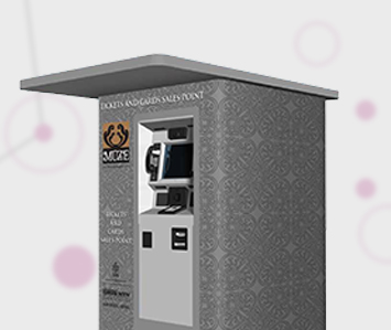 Museum Ticket Selling Kiosk
